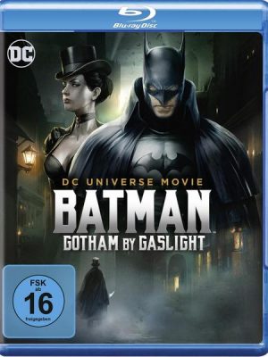 Batman - Gotham By Gaslight