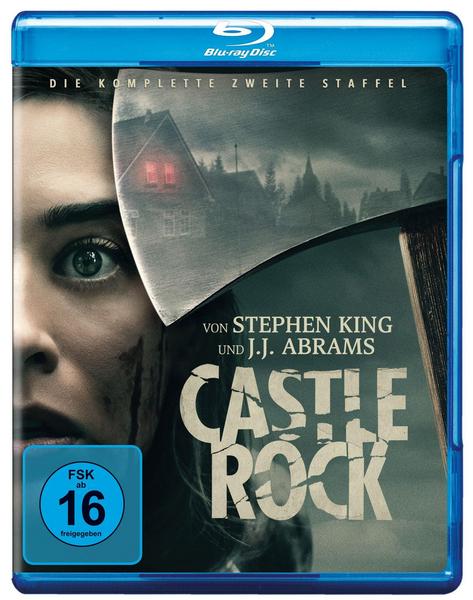 Castle Rock - Staffel 2  [2 BRs]