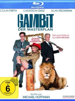 Gambit - Der Masterplan