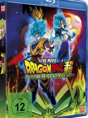 Dragonball Super: Broly