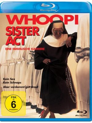 Sister Act 1 - Eine himmlische Karriere