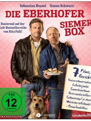 Die Eberhofer Siemer Box  [7 BRs]