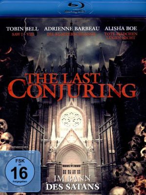 The Last Conjuring - Im Bann des Satans