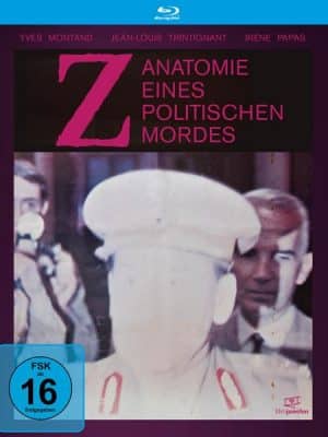 Z - Anatomie eines politischen Mordes (Filmjuwelen)