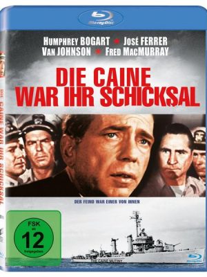 Die Caine war Ihr Schicksal