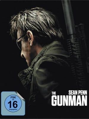 The Gunman - Steelbook