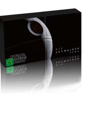 Star Wars 1 - 9 - Die Skywalker Saga 4K Ultra HD Blu-ray + Blu-ray