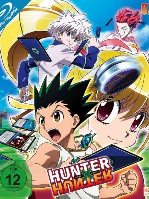 HUNTERxHUNTER - Volume 7: Episode 68-75  [BRs]