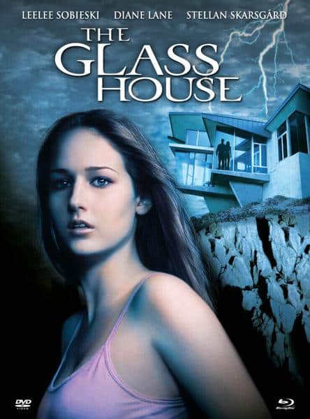 The Glass House - Limitiertes Mediabook  (+ DVD)