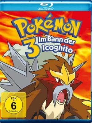 Pokémon 3 – Im Bann der Icognito