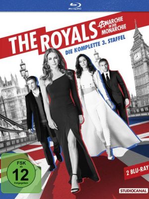 The Royals - Staffel 3  [2 BRs]