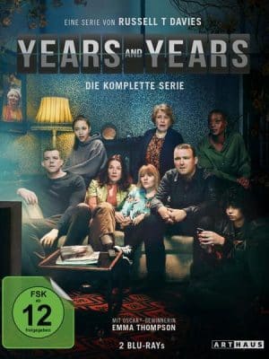 Years & Years - Die komplette Serie  [2 BRs]