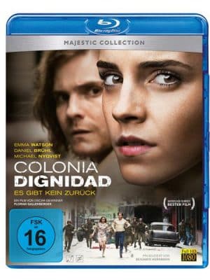 Colonia Dignidad - Es gibt kein zurück - Majestic Collection