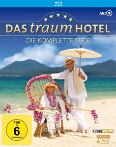 Das Traumhotel - Die komplette Serie in HD (Alle 20 Folgen) (Fernsehjuwelen)  [6 BRs]