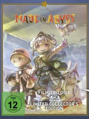 Made in Abyss - Die Film-Trilogie - Limited Collector's Edition  [2 BRs]