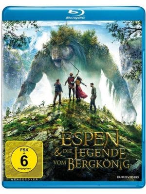 Espen und die Legende vom Bergkönig