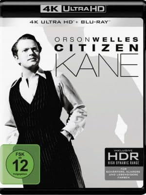 Citizen Kane  (+ Blu-ray 2D)