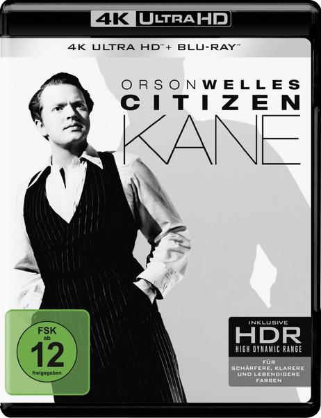 Citizen Kane  (+ Blu-ray 2D)