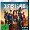 Justice League  (4K Ultra HD) (+ BR)