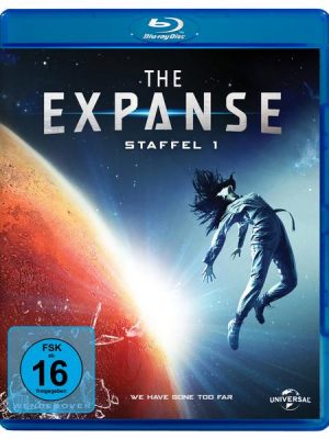 The Expanse - Staffel 1  [2 BRs]