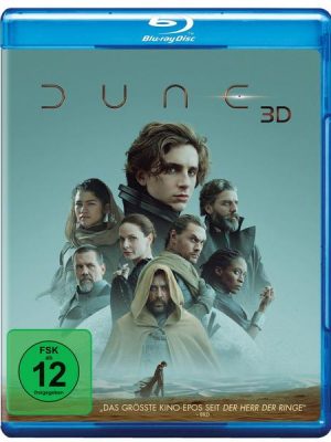 Dune - 3D (+ Blu-ray)