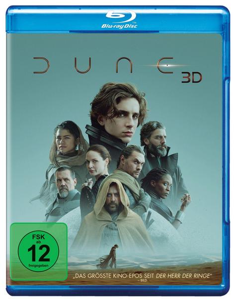 Dune - 3D (+ Blu-ray)