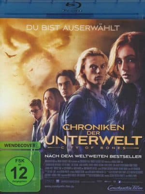 Chroniken der Unterwelt - City of Bones