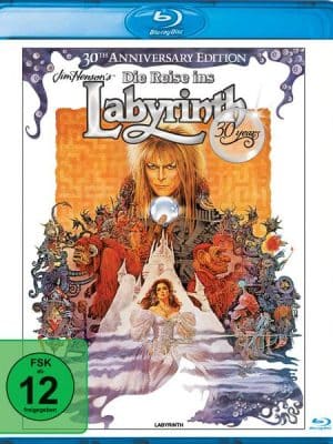 Die Reise ins Labyrinth - 30th Anniversary Edition