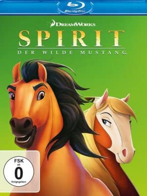 Spirit - Der wilde Mustang