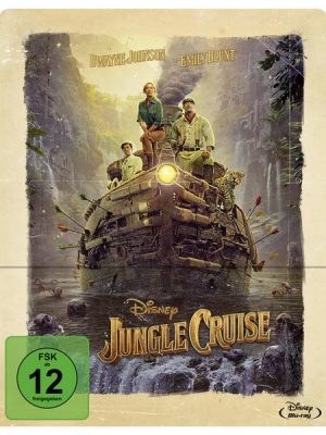 Jungle Cruise - Limited Edition
