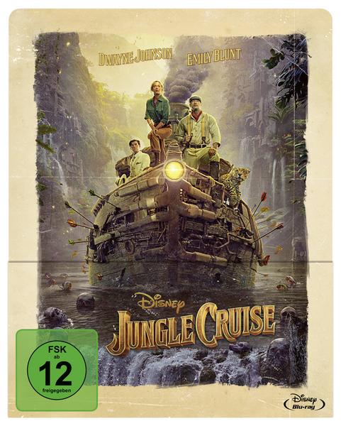 Jungle Cruise - Limited Edition