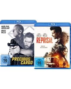 Bundle: Reprisal / Precious Cargo LTD.  [2 BRs]