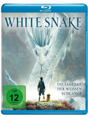 White Snake - Die Legende der weißen Schlange
