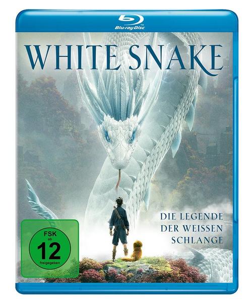 White Snake - Die Legende der weißen Schlange