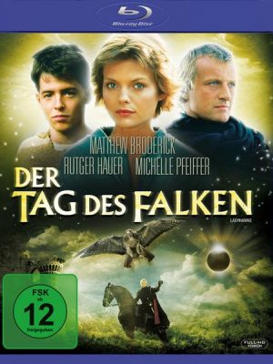 Der Tag des Falken