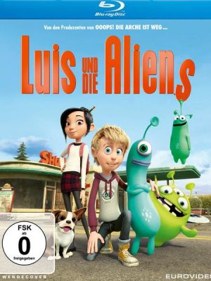 Luis und die Aliens