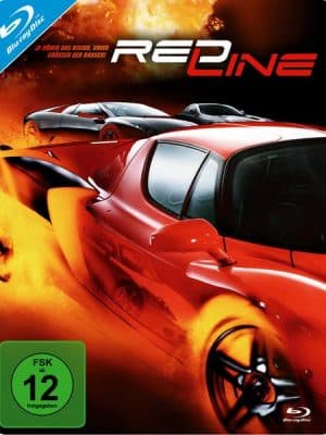 Redline - Steelbook  Limited Edition