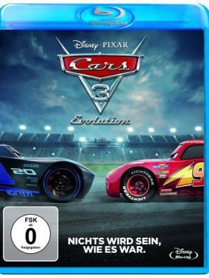 Cars 3 - Evolution