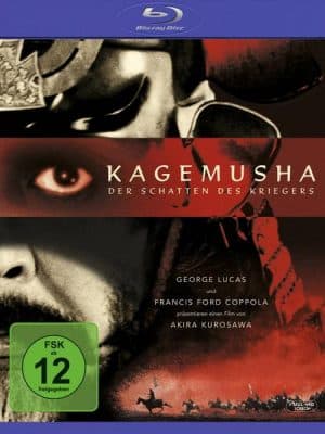 Kagemusha - Der Schatten des Kriegers