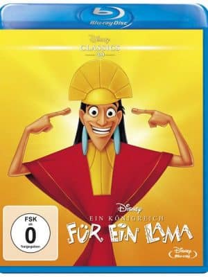 Ein Königreich für ein Lama - Disney Classics