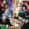 My Hero Academia - 3. Staffel - Blu-ray 1 mit Sammelschuber (Limited Edition)
