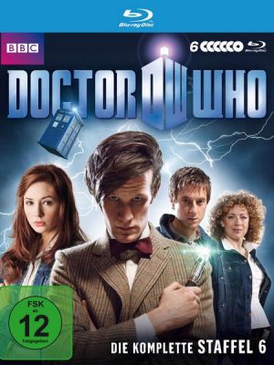 Doctor Who - Staffel 6