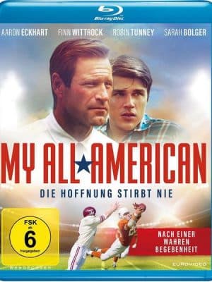 My All American - Die Hoffnung stirbt nie