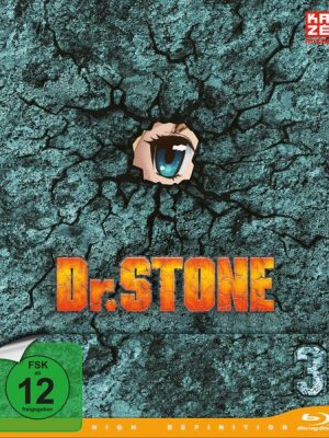 Dr.Stone - Vol. 3