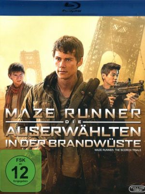 Maze Runner 2 - Die Auserwählten in der Brandwüste