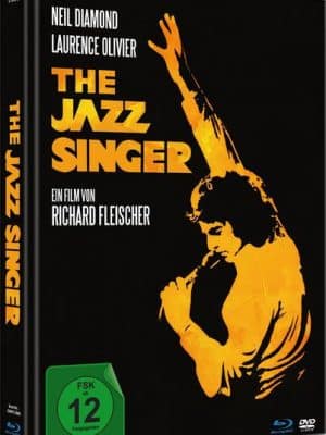 The Jazz Singer - Limited Mediabook (Blu-ray+DVD