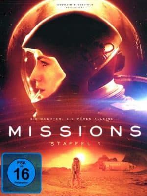 Missions - Staffel 1  [2 BRs]