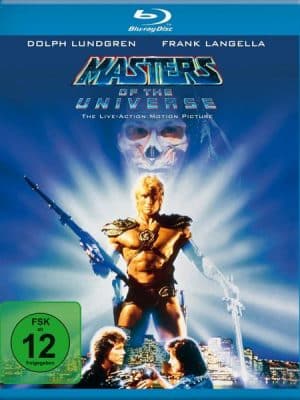 Masters of the Universe