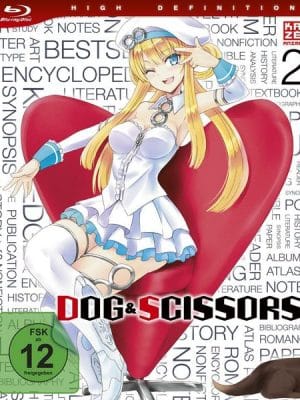 Dog & Scissors - Blu-ray Vol. 2