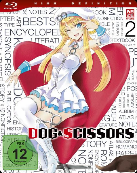 Dog & Scissors - Blu-ray Vol. 2